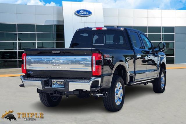 2024 Ford Super Duty F-250 SRW Vehicle Photo in STEPHENVILLE, TX 76401-3713