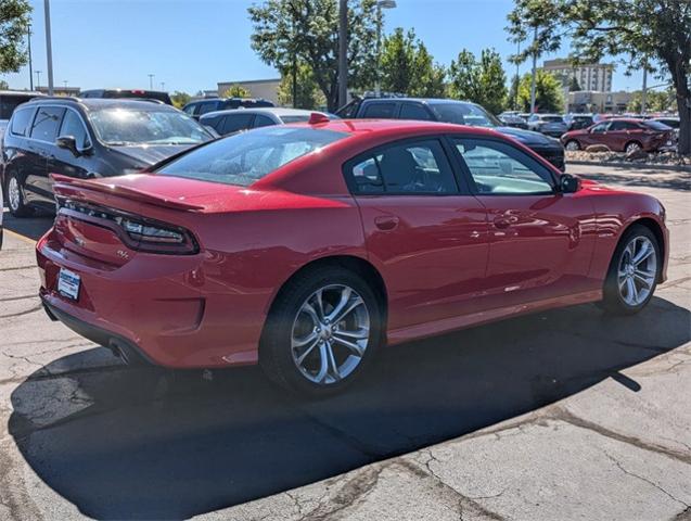 2022 Dodge Charger Vehicle Photo in AURORA, CO 80012-4011