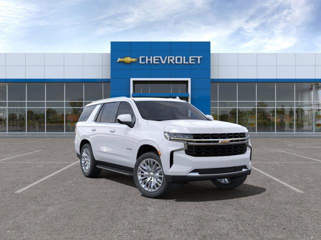 2024 Chevrolet Tahoe Vehicle Photo in PEMBROKE PINES, FL 33024-6534