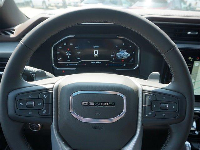 2024 GMC Sierra 1500 Vehicle Photo in BATON ROUGE, LA 70806-4466