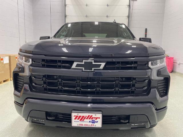 2024 Chevrolet Silverado 1500 Vehicle Photo in ROGERS, MN 55374-9422