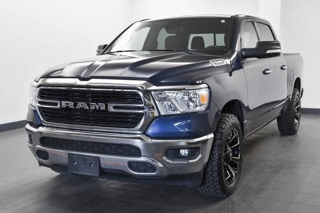 2019 Ram 1500 Vehicle Photo in AKRON, OH 44303-2330