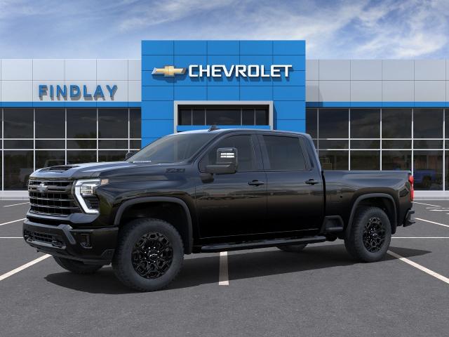 2024 Chevrolet Silverado 2500 HD Vehicle Photo in LAS VEGAS, NV 89118-3267