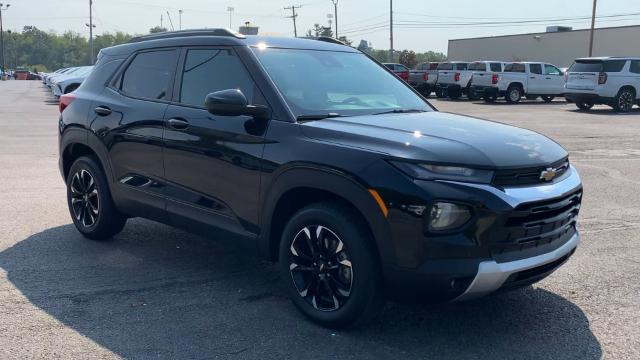 Used 2023 Chevrolet TrailBlazer LT with VIN KL79MRSLXPB003068 for sale in Pittsburgh, PA