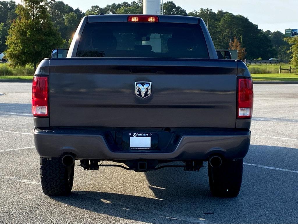 2021 Ram 1500 Classic Vehicle Photo in POOLER, GA 31322-3252