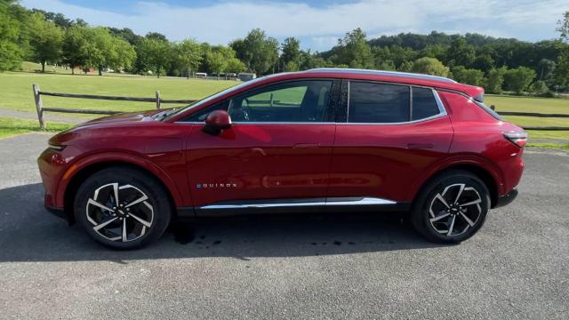 2024 Chevrolet Equinox EV Vehicle Photo in THOMPSONTOWN, PA 17094-9014