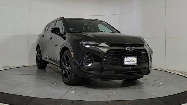 2022 Chevrolet Blazer Vehicle Photo in JOLIET, IL 60435-8135