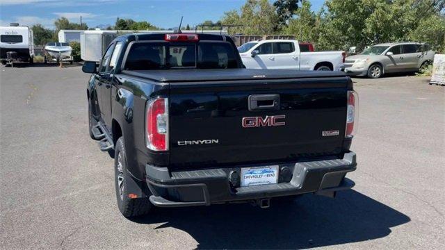 2018 GMC Canyon Vehicle Photo in BEND, OR 97701-5133