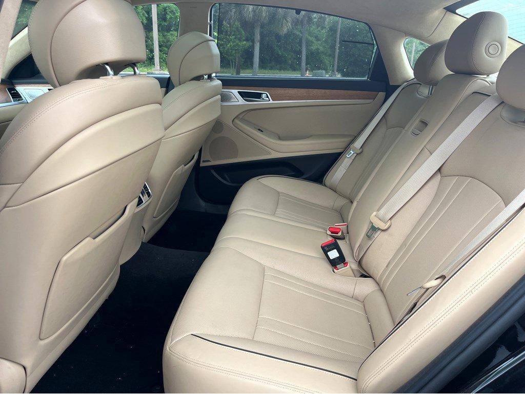 2019 Genesis G80 Vehicle Photo in SAVANNAH, GA 31406-4513