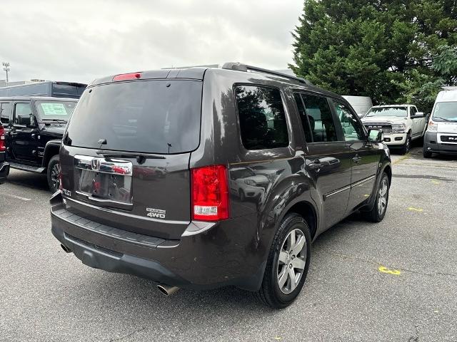 2015 Honda Pilot Vehicle Photo in Clarksville, MD 21029