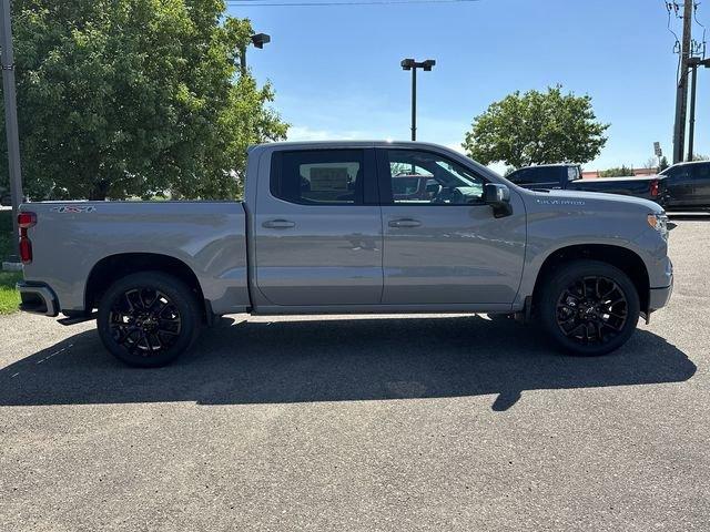 2024 Chevrolet Silverado 1500 Vehicle Photo in GREELEY, CO 80634-4125