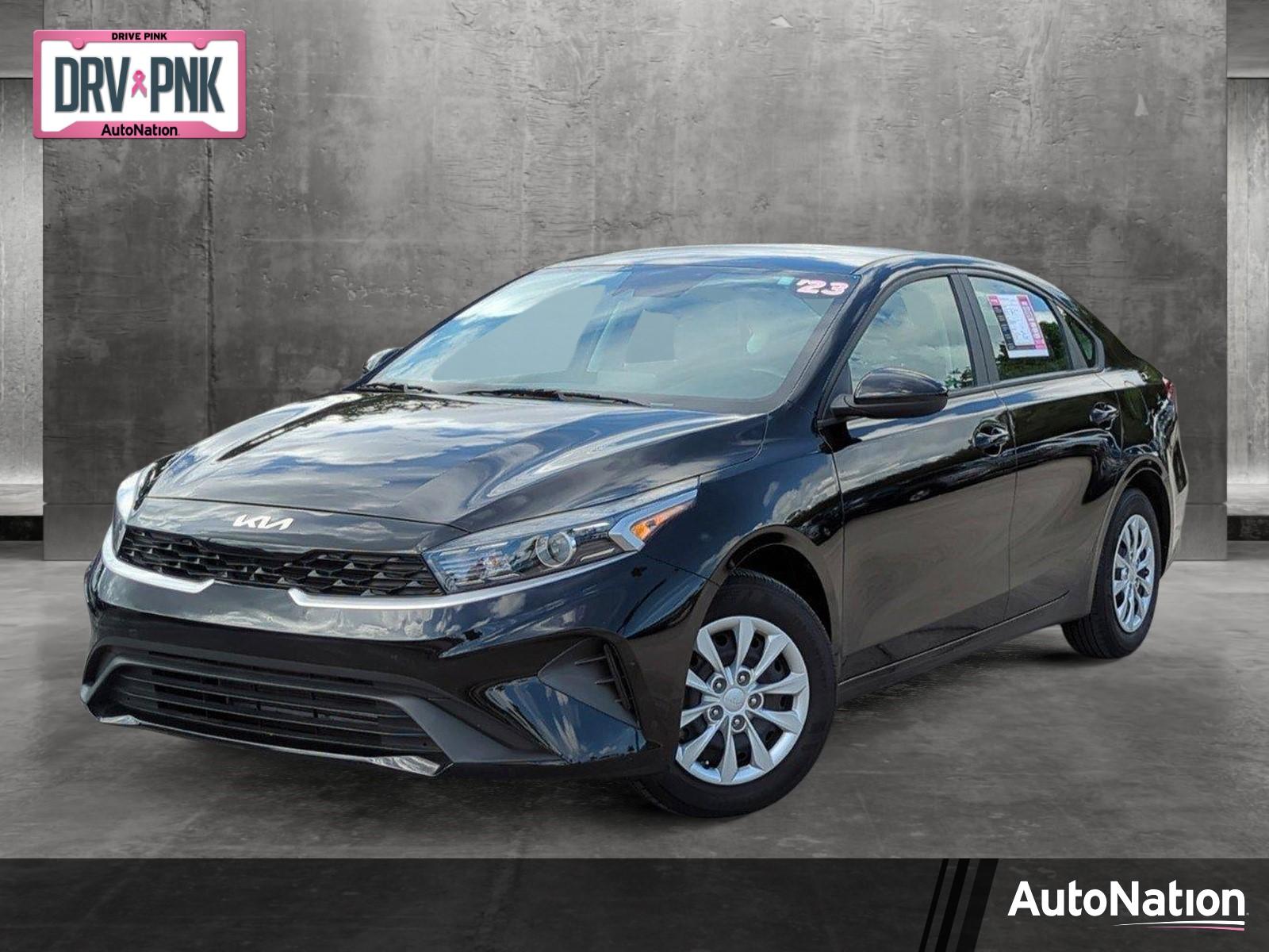 2023 Kia Forte Vehicle Photo in Margate, FL 33063