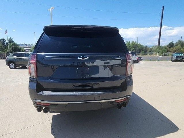 2022 Chevrolet Tahoe Vehicle Photo in ENGLEWOOD, CO 80113-6708