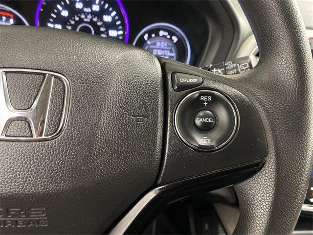 2017 Honda HR-V Vehicle Photo in PORTLAND, OR 97225-3518