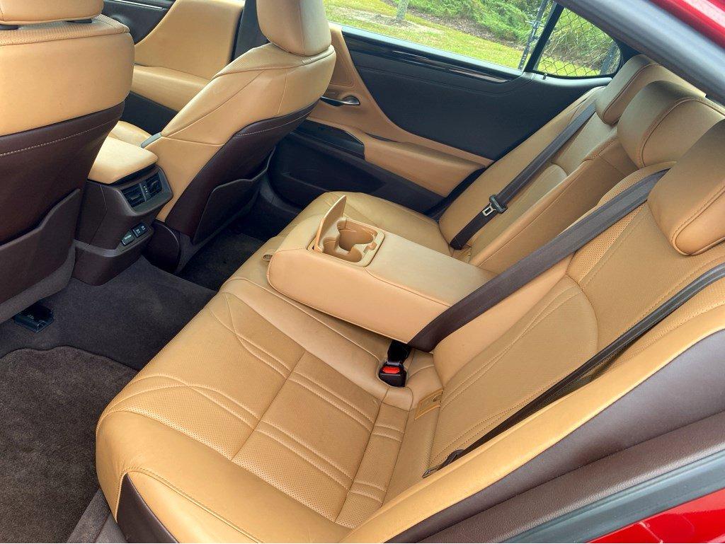 2019 Lexus ES 350 Vehicle Photo in SAVANNAH, GA 31406-4513