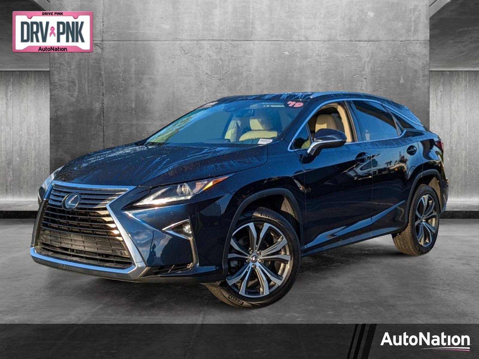 2019 Lexus RX 350 Vehicle Photo in Clearwater, FL 33761