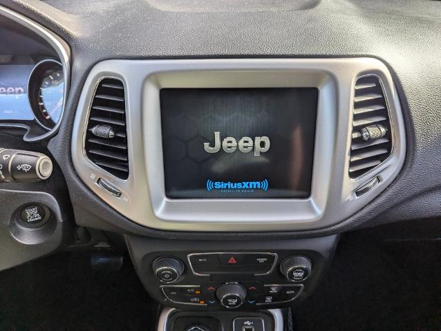 2020 Jeep Compass Vehicle Photo in POMEROY, OH 45769-1023