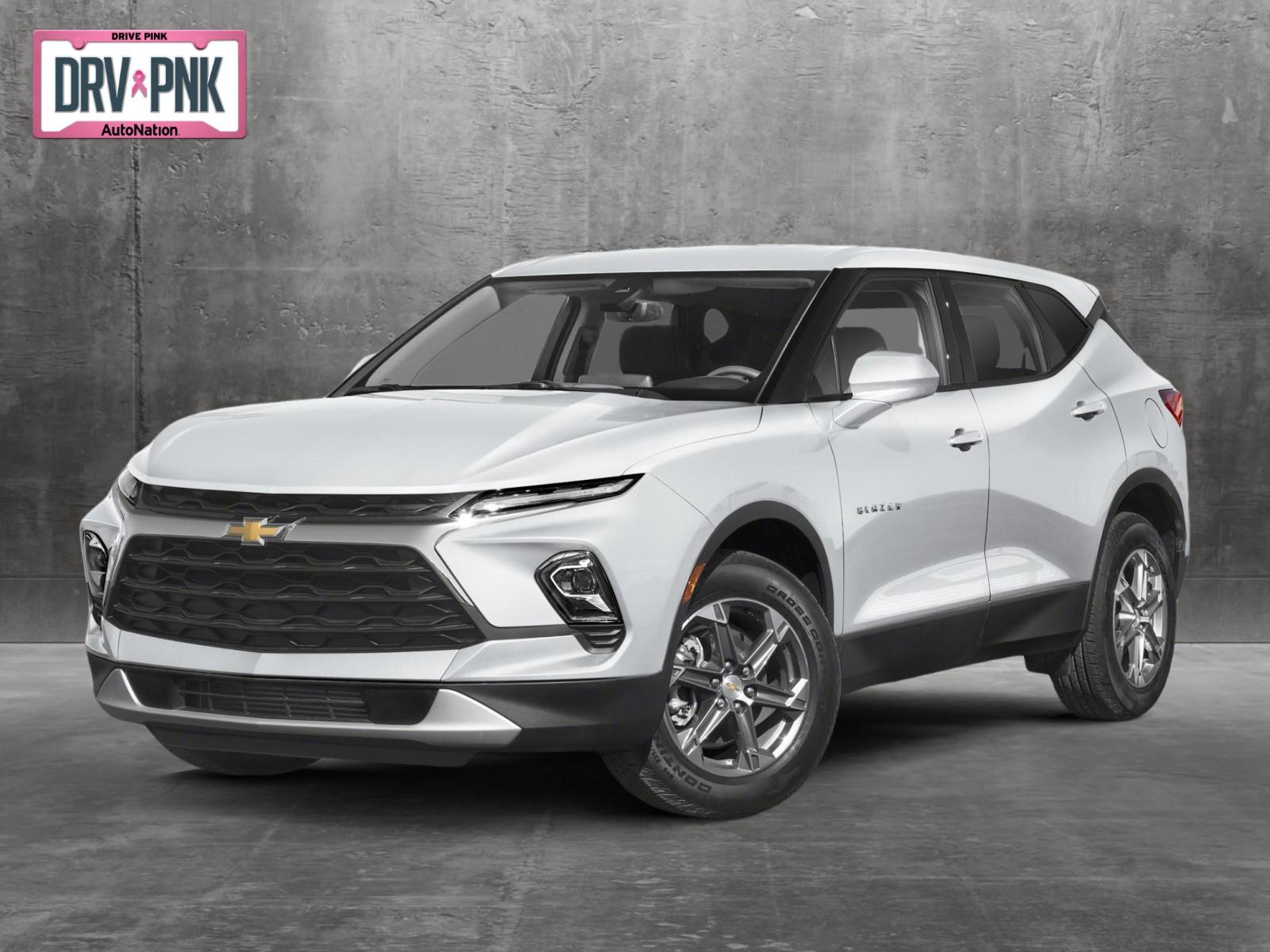 2025 Chevrolet Blazer Vehicle Photo in MIAMI, FL 33134-2699