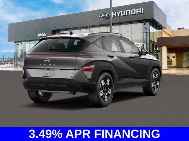 2024 Hyundai KONA Vehicle Photo in Highland, IN 46322-2506