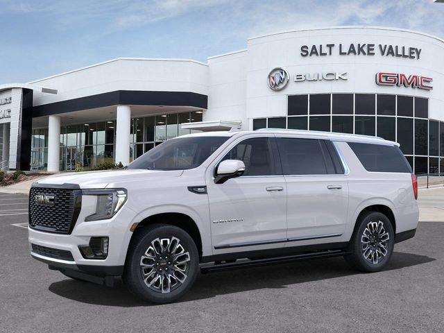 2024 GMC Yukon XL Vehicle Photo in SALT LAKE CITY, UT 84119-3321