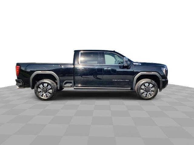 2024 GMC Sierra 2500 HD Vehicle Photo in WILLIAMSVILLE, NY 14221-2883