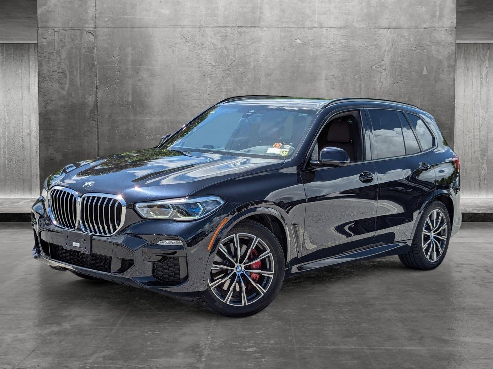 2021 BMW X5 xDrive40i Vehicle Photo in Delray Beach, FL 33444