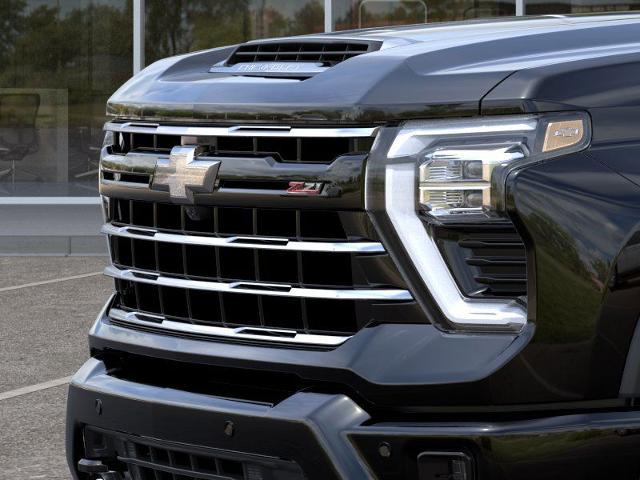 2025 Chevrolet Silverado 2500 HD Vehicle Photo in HOUSTON, TX 77034-5009