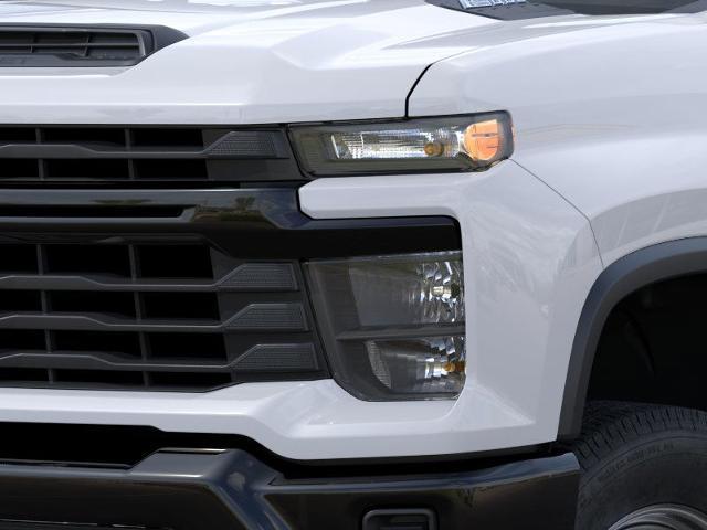 2025 Chevrolet Silverado 3500 HD Vehicle Photo in LAS VEGAS, NV 89118-3267