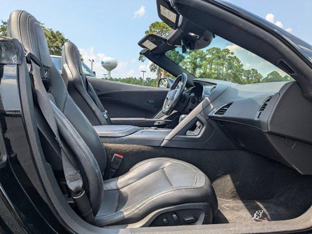 2018 Chevrolet Corvette Vehicle Photo in BRUNSWICK, GA 31525-1881