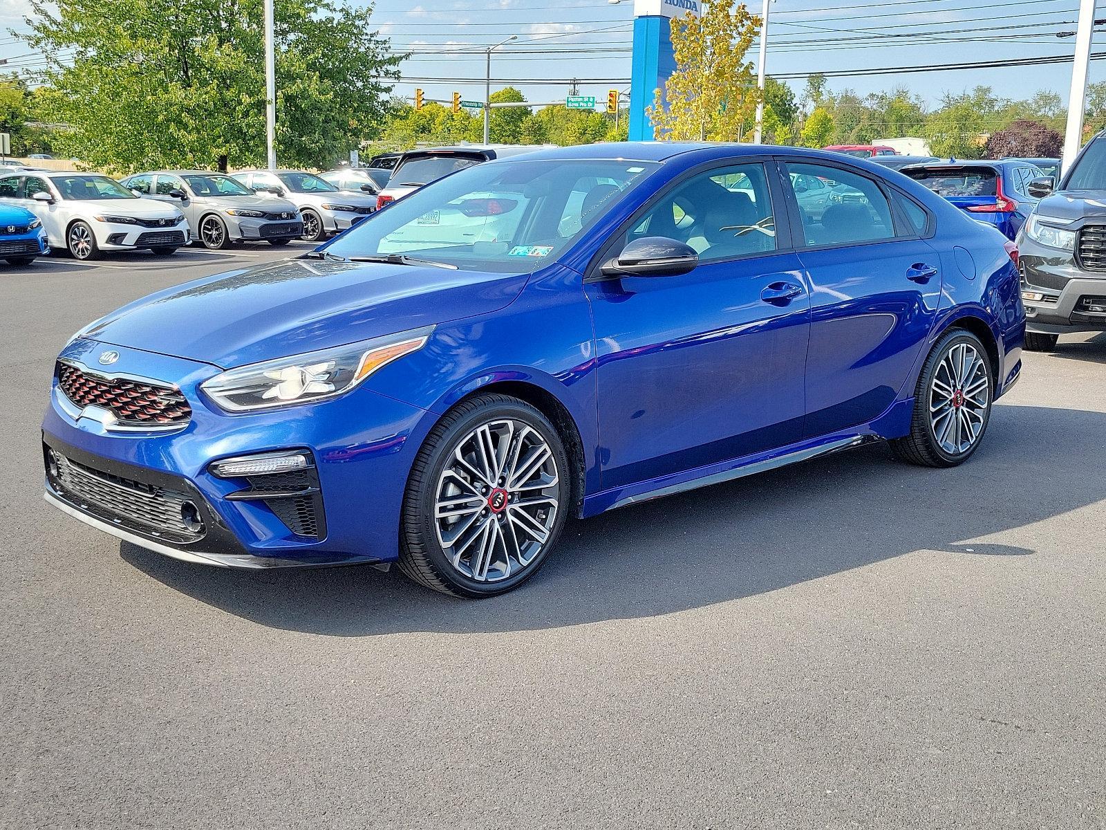 2021 Kia Forte Vehicle Photo in Harrisburg, PA 17111