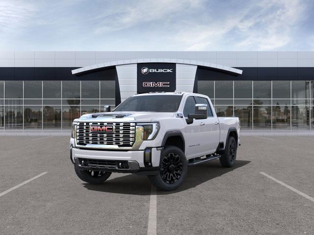 2024 GMC Sierra 2500 HD Vehicle Photo in MEDINA, OH 44256-9631