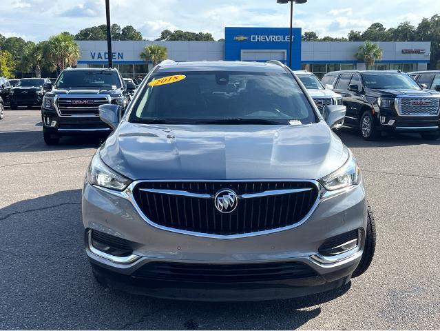 Used 2018 Buick Enclave Premium with VIN 5GAERCKW0JJ166711 for sale in Beaufort, SC