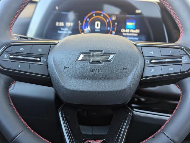 2025 Chevrolet Equinox Vehicle Photo in POMEROY, OH 45769-1023