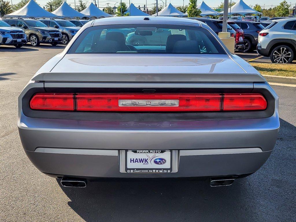 2014 Dodge Challenger Vehicle Photo in Plainfield, IL 60586