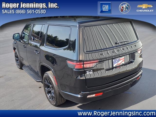 Used 2024 Jeep Wagoneer Series II with VIN 1C4SJVBP8RS133121 for sale in Hillsboro, IL