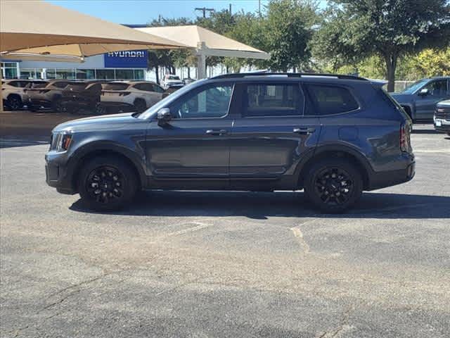 2024 Kia Telluride Vehicle Photo in Decatur, TX 76234