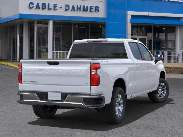 2024 Chevrolet Silverado 1500 Vehicle Photo in INDEPENDENCE, MO 64055-1314