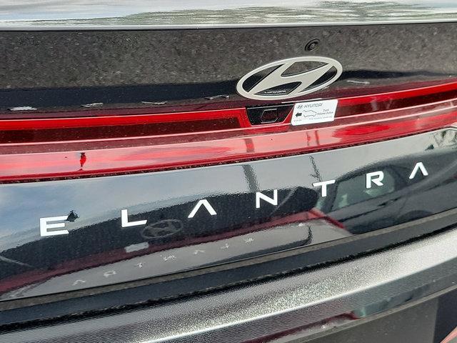 2024 Hyundai ELANTRA Vehicle Photo in Harrisburg, PA 17111