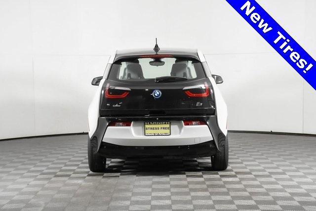 2016 BMW i3 Vehicle Photo in Puyallup, WA 98371