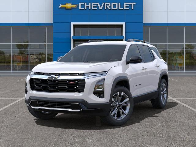 2025 Chevrolet Equinox Vehicle Photo in PEORIA, AZ 85382-3715