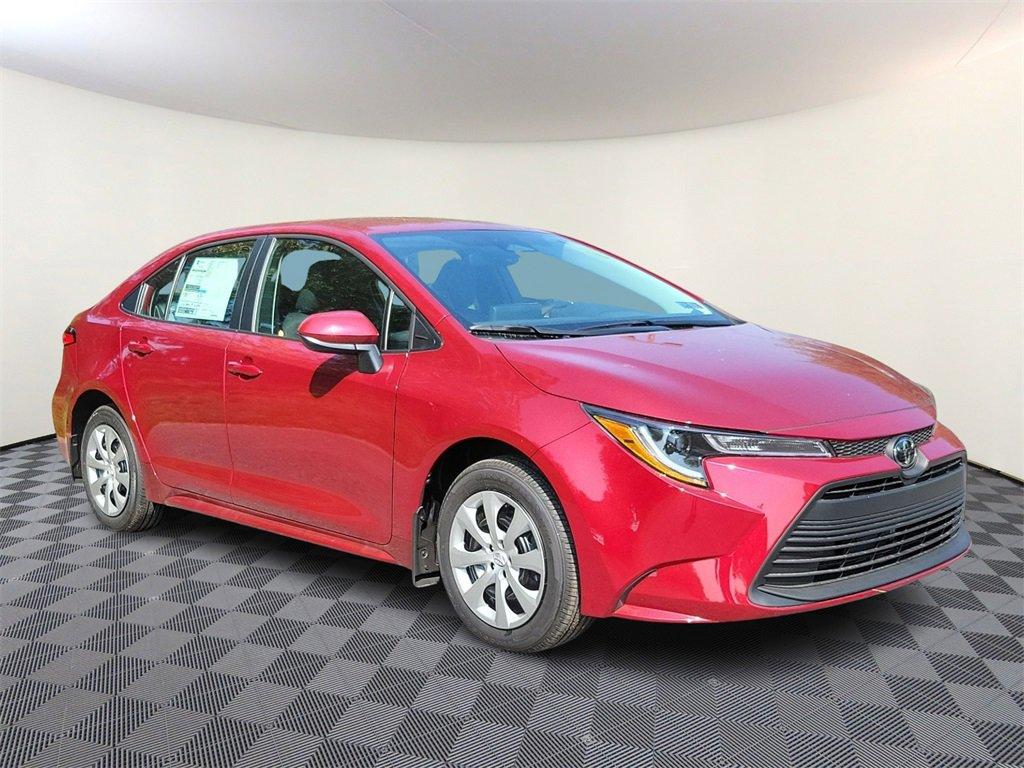 2024 Toyota Corolla Vehicle Photo in Muncy, PA 17756