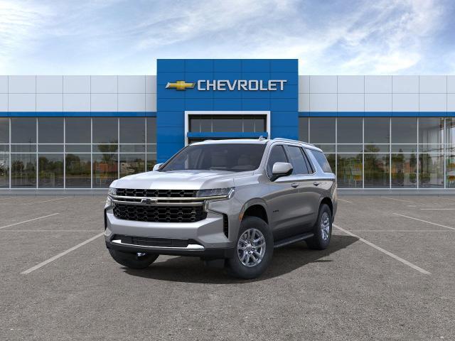 2024 Chevrolet Tahoe Vehicle Photo in VALENCIA, CA 91355-1705