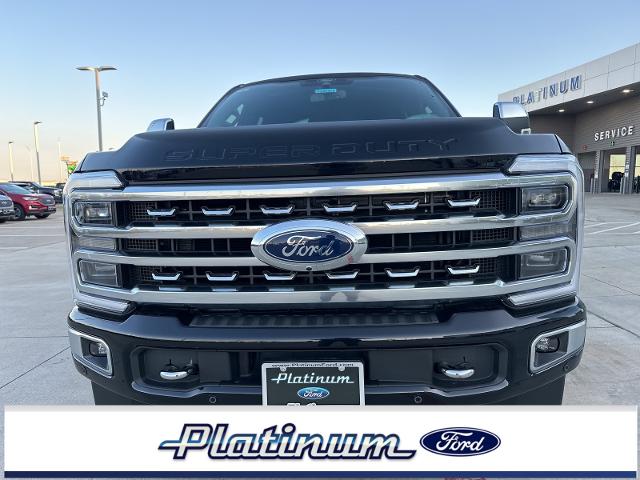 2024 Ford Super Duty F-350 SRW Vehicle Photo in Terrell, TX 75160