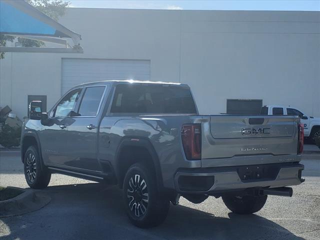 2024 GMC Sierra 2500 HD Vehicle Photo in Denton, TX 76205