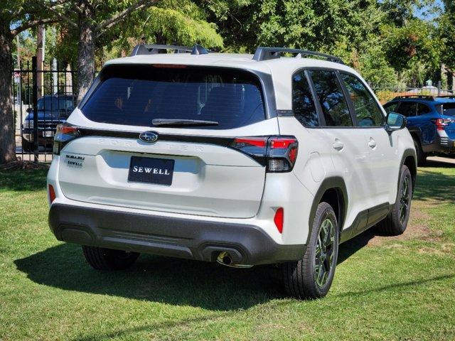 2025 Subaru Forester Vehicle Photo in DALLAS, TX 75209