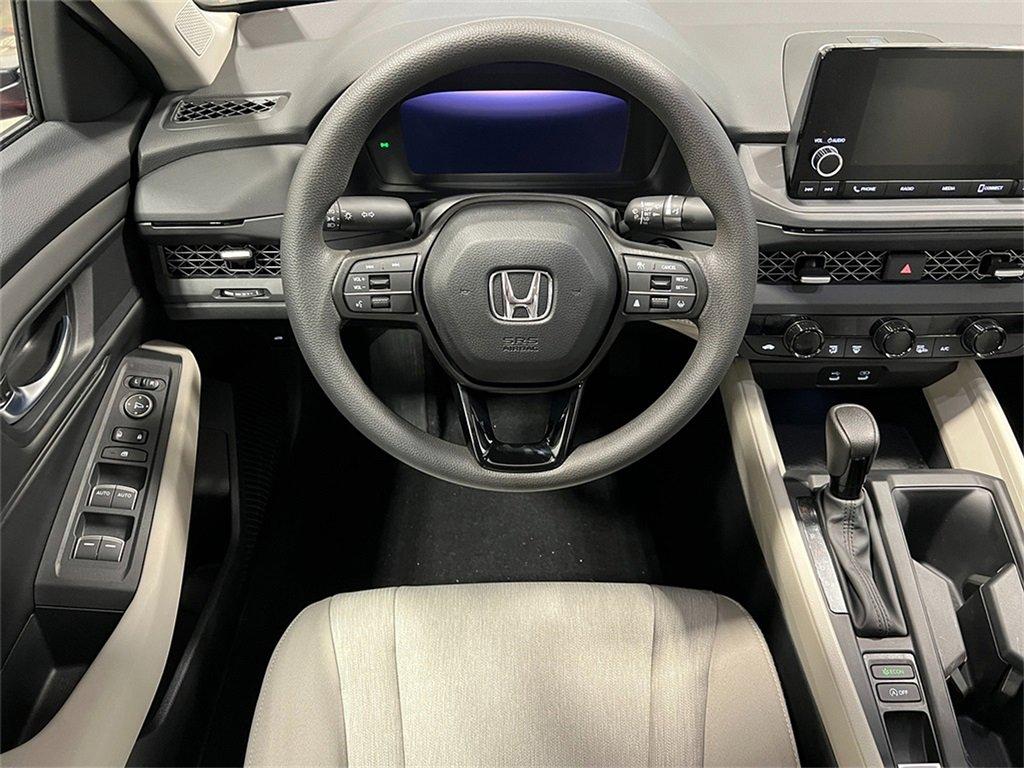 2024 Honda Accord Sedan Vehicle Photo in Muncy, PA 17756