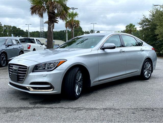 2019 Genesis G80 Vehicle Photo in Hinesville, GA 31313