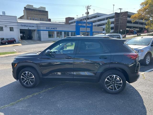 2024 Chevrolet Trailblazer Vehicle Photo in INDIANA, PA 15701-1897