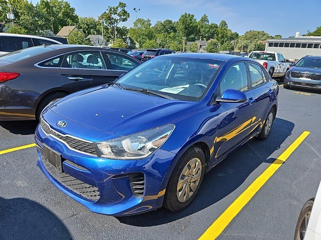 2020 Kia Rio Vehicle Photo in AKRON, OH 44303-2185