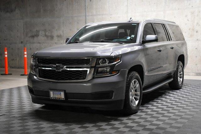 2020 Chevrolet Suburban Vehicle Photo in EVERETT, WA 98203-5662